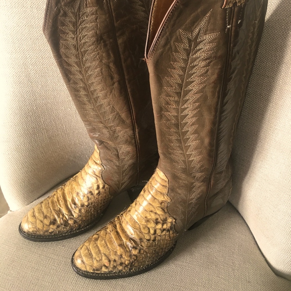 Western Boots